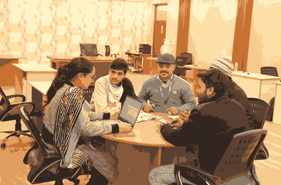 Maya Devi University Dehradun Admission cell photo 22